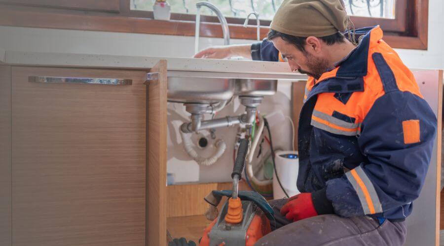 moen bathroom faucet repair in Cove, OR